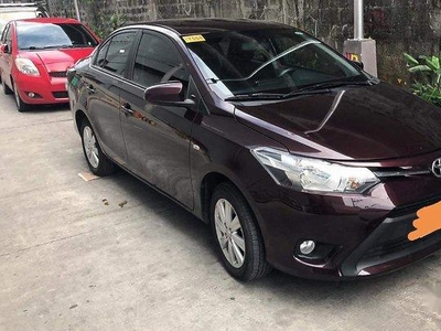 Toyota Vios 2018 Automatic Gasoline for sale