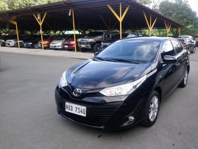 Toyota Vios 2018 for sale in Pasig