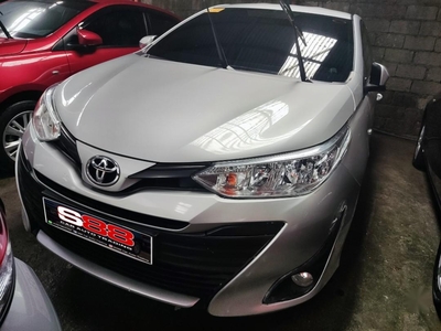 Toyota Vios 2019 for sale in Manual