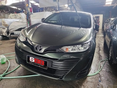 Toyota Vios 2020 for sale in Manual