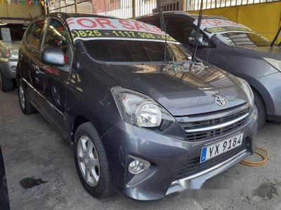 Toyota Wigo 2016 for sale in Parañaque