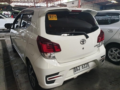 Toyota Wigo 2019 G for sale in Quezon City