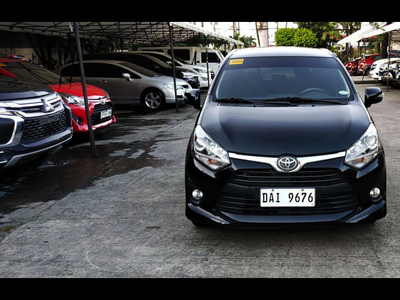 Toyota Wigo 2019 Hatchback at 2427 km for sale