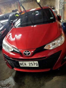 Toyota Yaris 2018 for sale in Quezon City