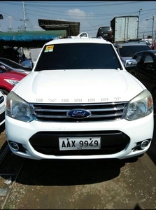 Used Ford Everest 2014 for sale in Cainta