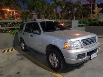 Used Ford Explorer 2005 for sale in Mandaluyong