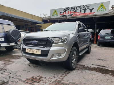 Used Ford Ranger 2017 for sale in Pasig