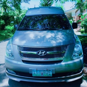 Used Hyundai Starex 2011 for sale in Davao City
