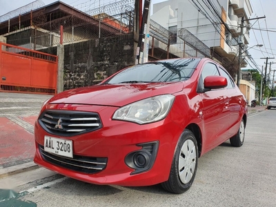 Used Mitsubishi Mirage G4 2014 for sale in Quezon City
