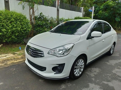 Used Mitsubishi Mirage G4 2017 for sale in Quezon City
