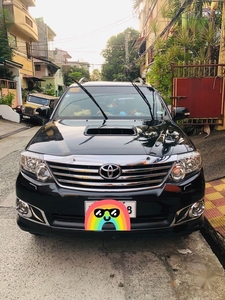 Used Toyota Fortuner 2013 for sale in Rizal