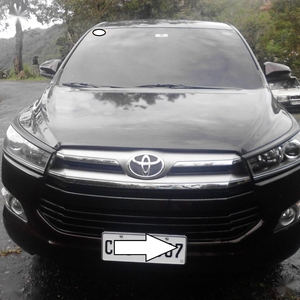 Used Toyota Innova 2018 for sale in Baguio
