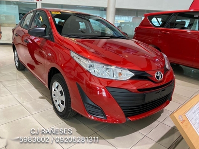 Used Toyota Vios 2020 for sale in Quezon City