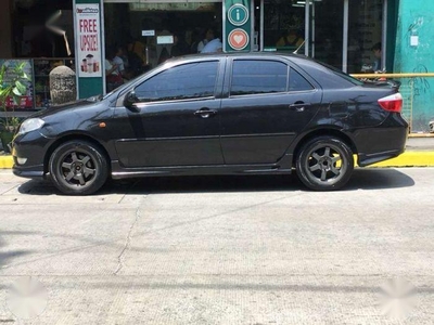 Used Vios 1.5 G MT 2005 for sale in Quezon City