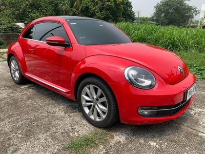 Volkswagen Beetle 2015 for sale in Automatic