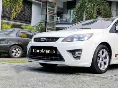 White Ford Focus 2012 for sale in Caloocan
