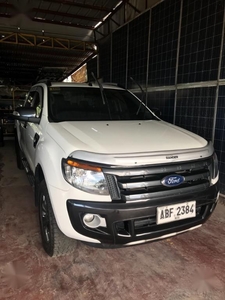 White Ford Ranger 2015 for sale in San Leonardo