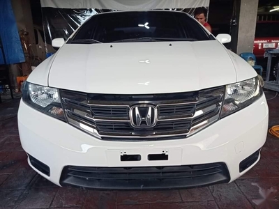 White Honda City 2013 for sale in Quezon