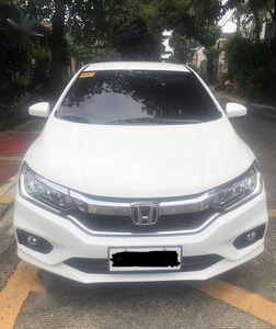 White Honda City 2020 for sale in Quezon