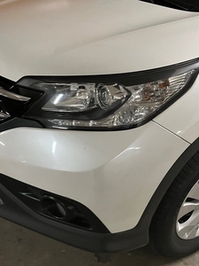 White Honda Cr-V 2014 for sale in Makati