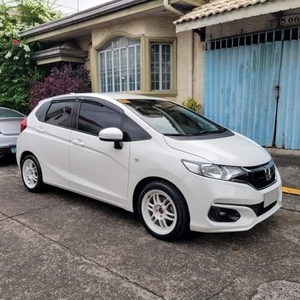 White Honda Jazz 2018 for sale in Carmona