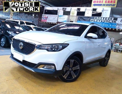 White MG ZS 2020 for sale in Marikina