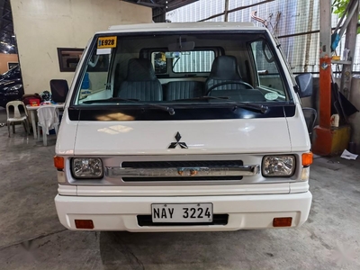 White Mitsubishi L300 2018 for sale in Manual