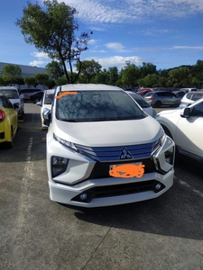 White Mitsubishi XPANDER 2019 for sale in Manila