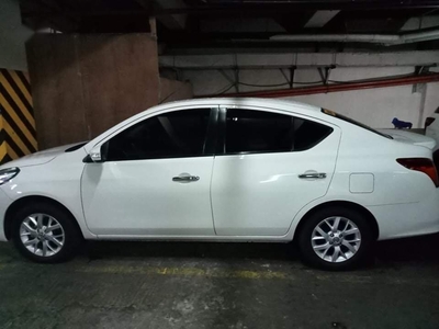 White Nissan Almera 2018 for sale in Pasig
