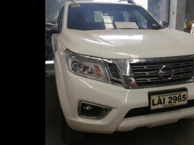White Nissan Navara 2018 for sale in Makati