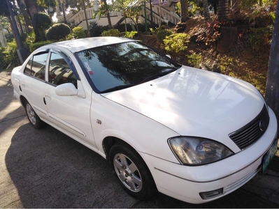 White Nissan Sentra 2013 for sale in Quezon City