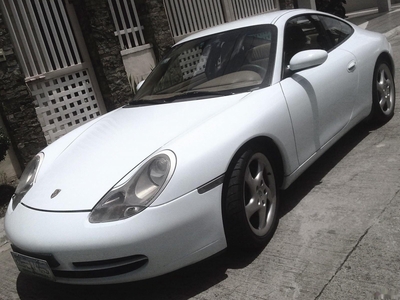 White Porsche 911 2001 for sale in San Pedro