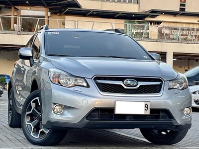 White Subaru Xv 2013 for sale in Makati
