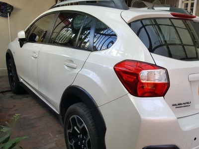 White Subaru Xv 2014 for sale in Pasay