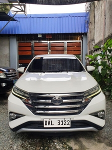 White Toyota Rush 2019 for sale in Quezon City