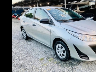 White Toyota Vios 2019 for sale in Caloocan