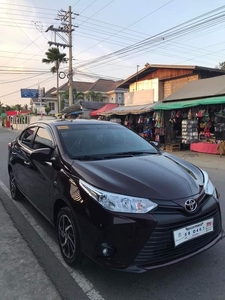 White Toyota Vios 2022 for sale in Cabanatuan