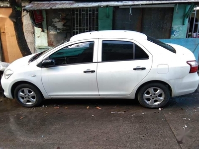 White Toyota Vios for sale in Caloocan City