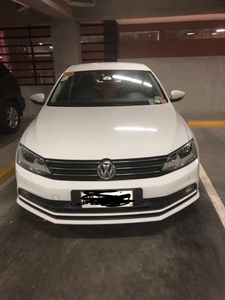 White Volkswagen Jetta for sale in Calamba