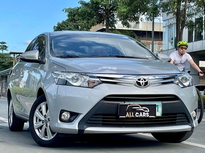2013 Toyota Vios 1.5 G MT in Makati, Metro Manila
