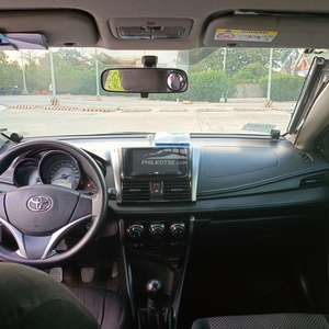 2014 Toyota Vios 1.3 J MT in Dasmariñas, Cavite