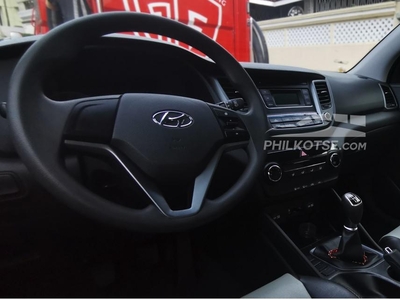 2016 Hyundai Tucson 2.0 GL 4x2 MT in Quezon City, Metro Manila