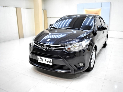 2016 Toyota Vios 1.3 E CVT in Lemery, Batangas
