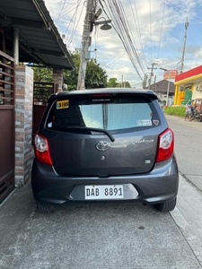 2017 Toyota Wigo 1.0 G AT in Malvar, Batangas