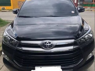 2017 Toyota Innova 2.8L E AT