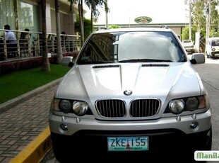 BMW X 2003