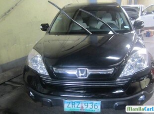 Honda CR-V 2008