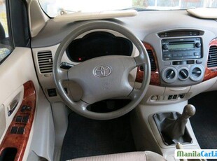 Toyota Innova 2007