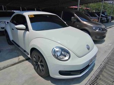 2015 Volkswagen Beetle 1.2 TSI MT Basic
