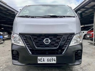 2018 Nissan Urvan Premium M/T 15-Seater